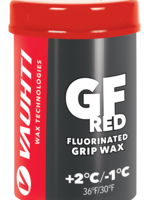Vauhti VAUHTI, GF Red, Fluoronated Grip Wax