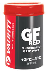 Vauhti VAUHTI, GF Red, Fluoronated Grip Wax