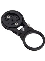 K-Edge K-Edge, Stem mount adjustable bracket, Black