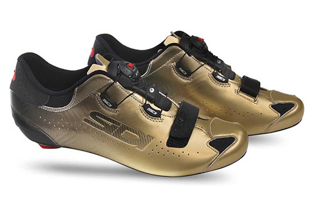 SIDI sixty GOLD 60周年モデルEU43 SIDI, Sixty L.E. Road Shoe - The Cyclery