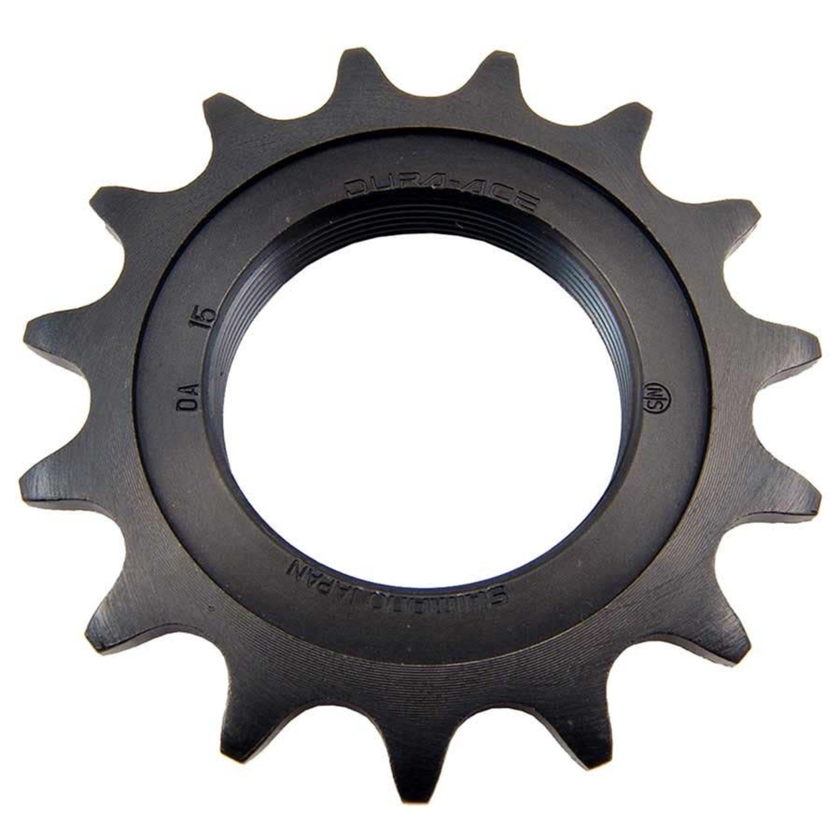 Shimano Shimano, Dura Ace 7600, Fixed cog, 15T, For 1/8'' chain