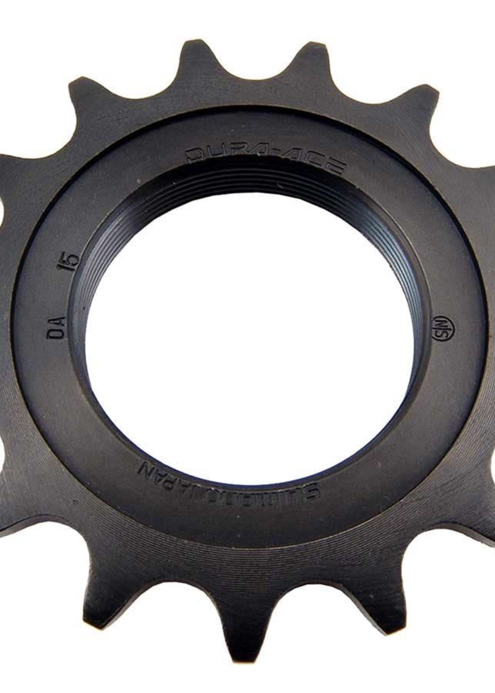 Shimano Shimano, Dura Ace 7600, Fixed cog, 15T, For 1/8'' chain