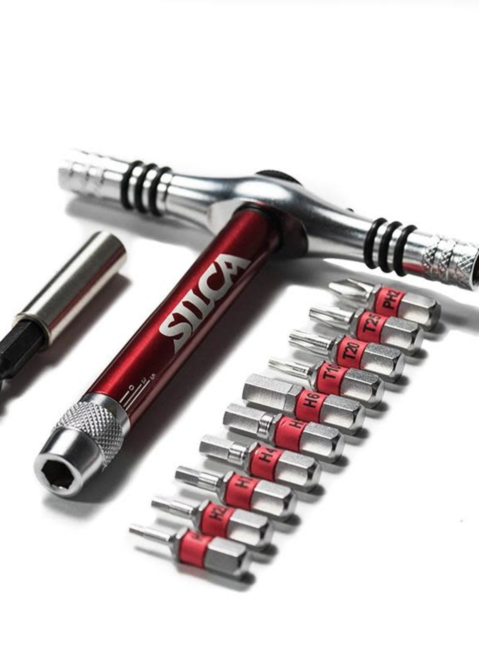 Silca SILCA, T-Ratchet + Torque kit
