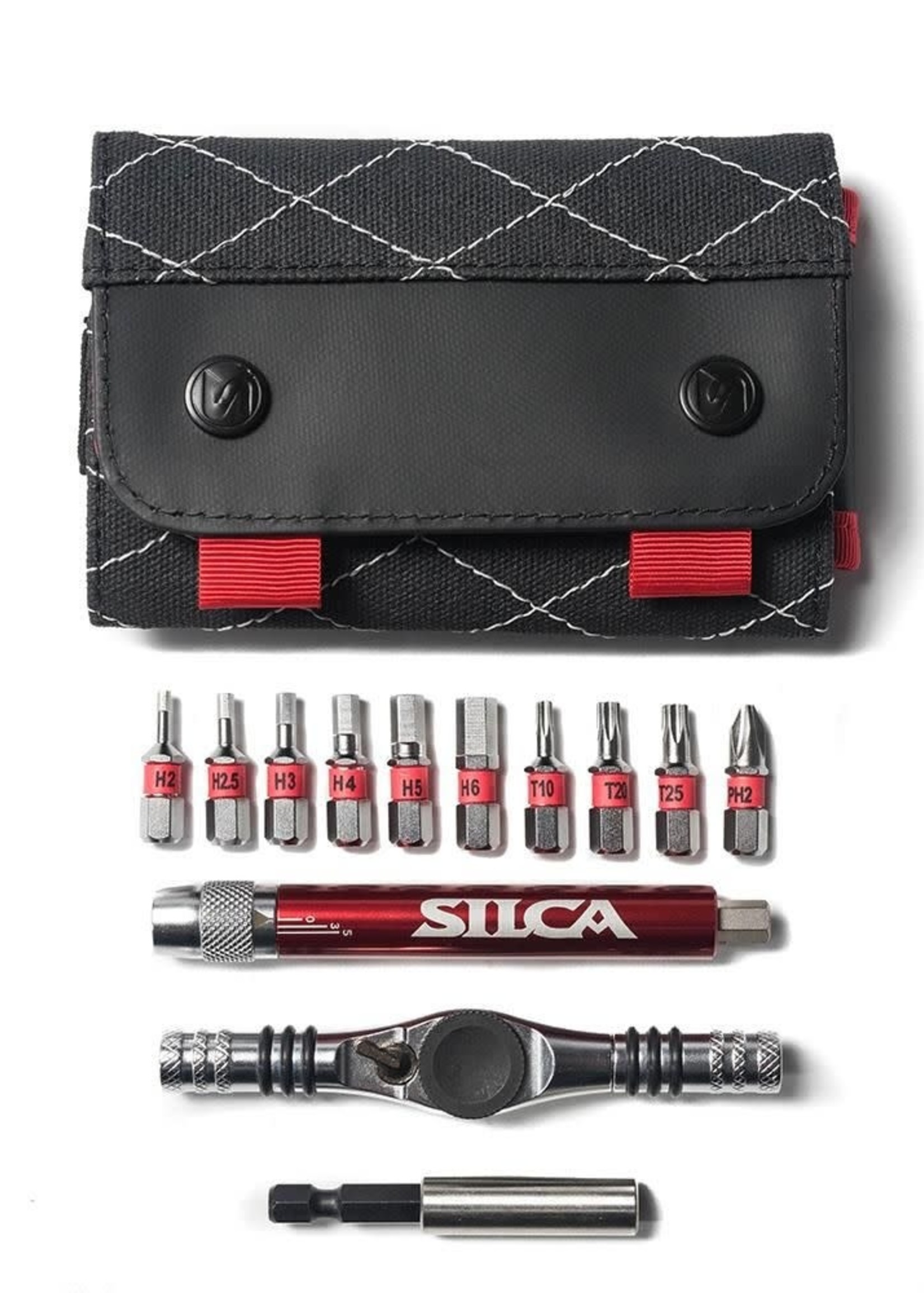 Silca SILCA, T-Ratchet + Torque kit