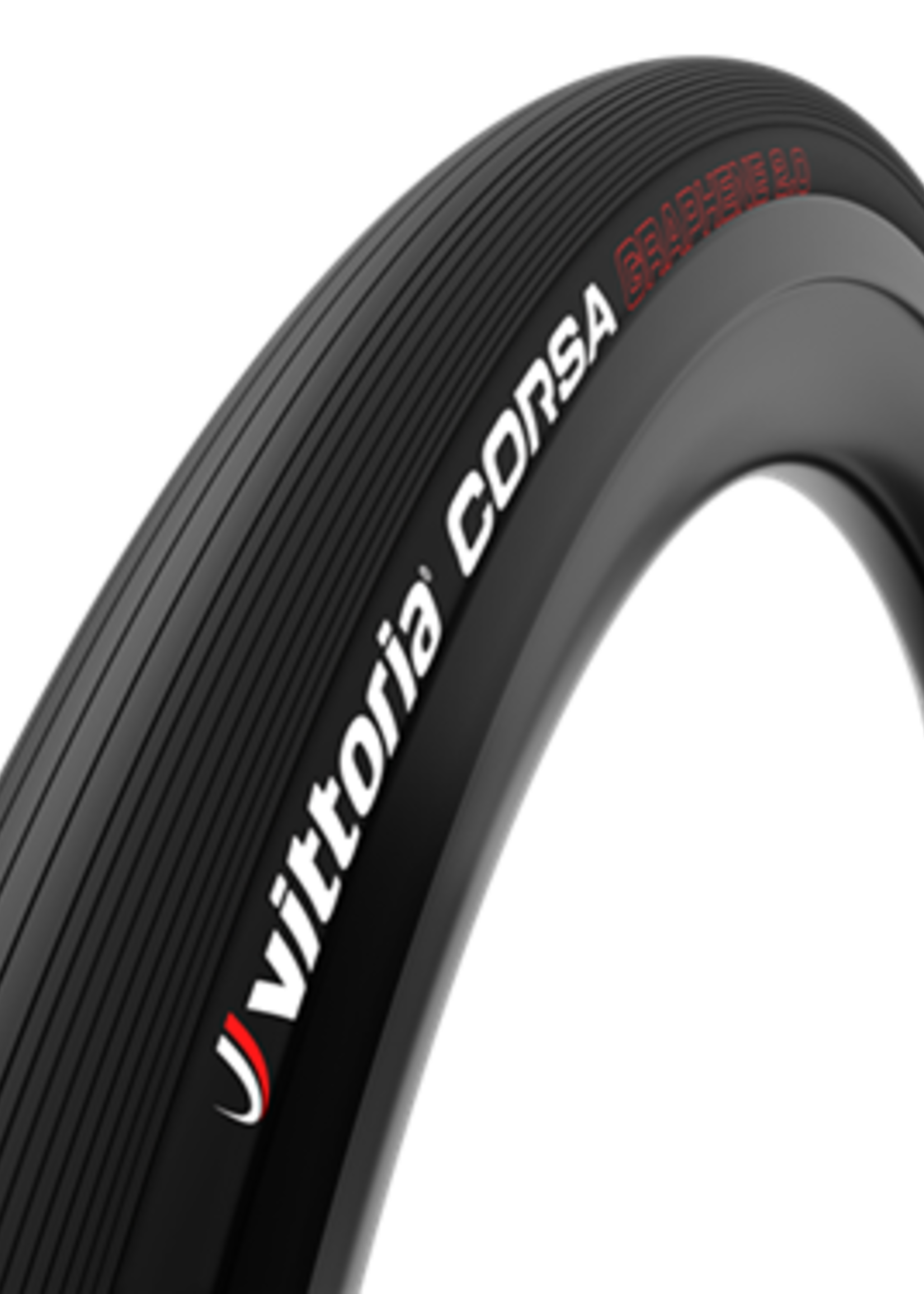 Vittoria VITTORIA, Corsa G2.0, Tire Blk Standard