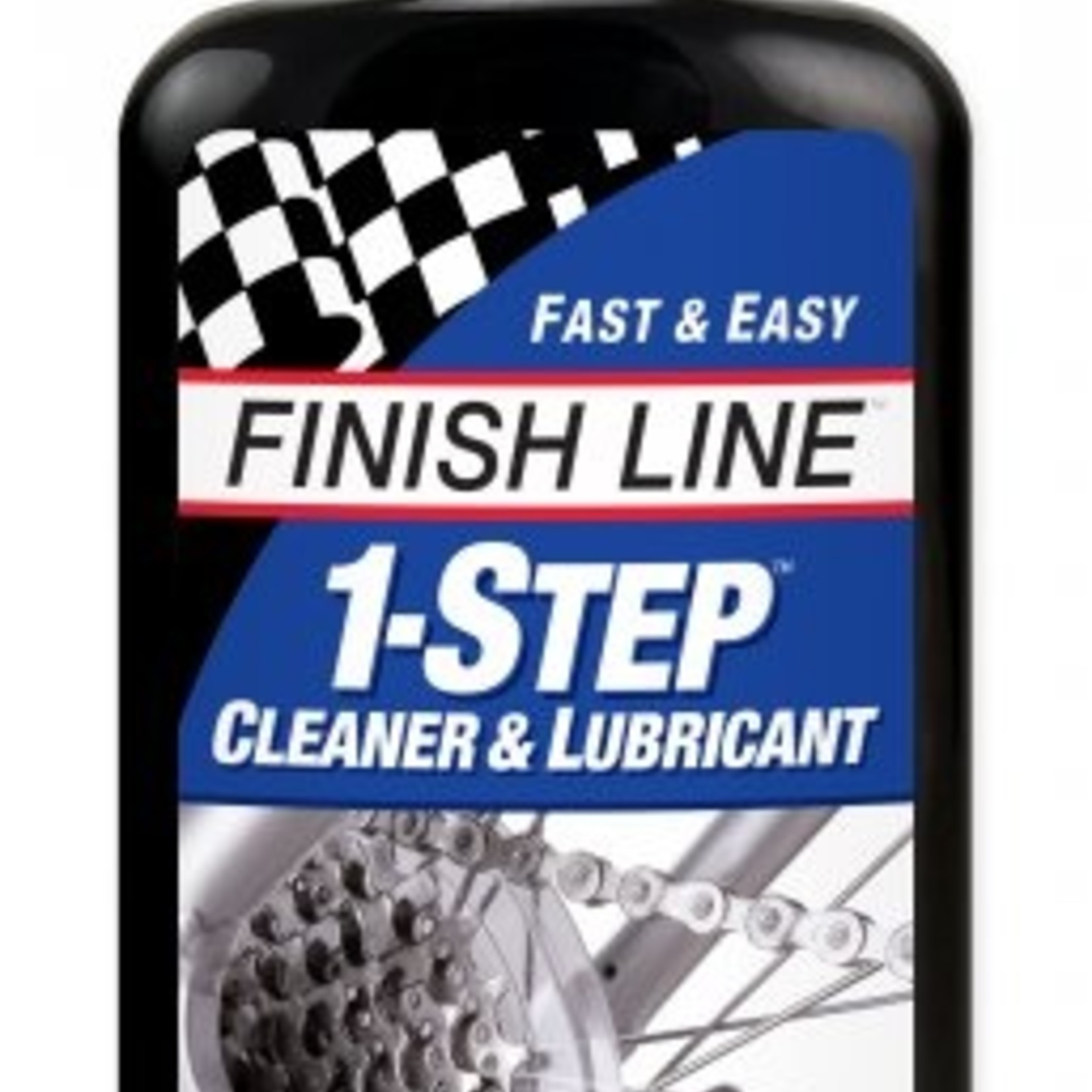 Finish Line 1-Step Cleaner & Lubricant - 4oz