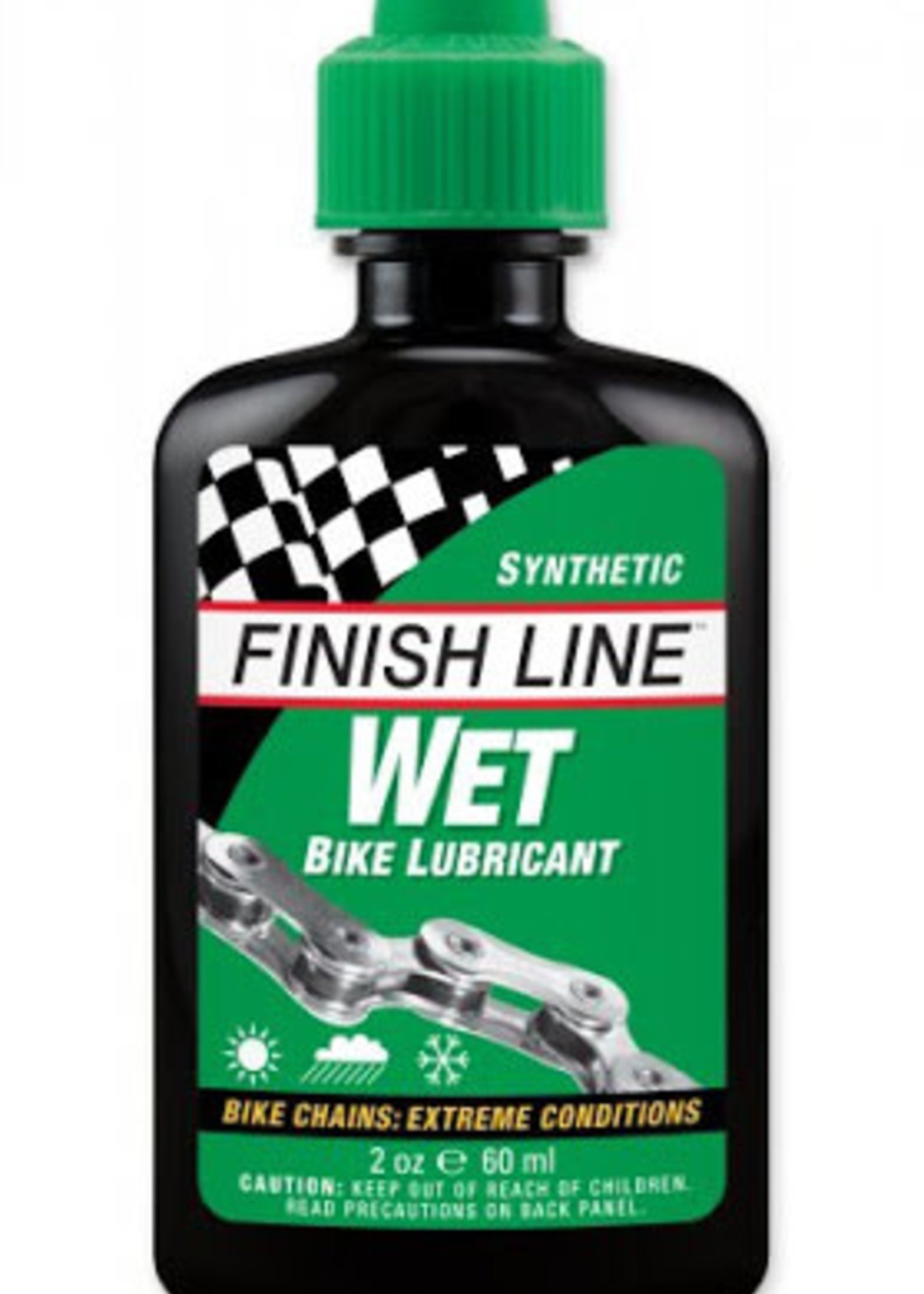 FINISH LINE FINISH LINE, Wet Lube 4oz