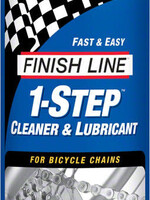 FINISH LINE FINISH LINE, 1-Step Clean & Lube 8oz Aerosol
