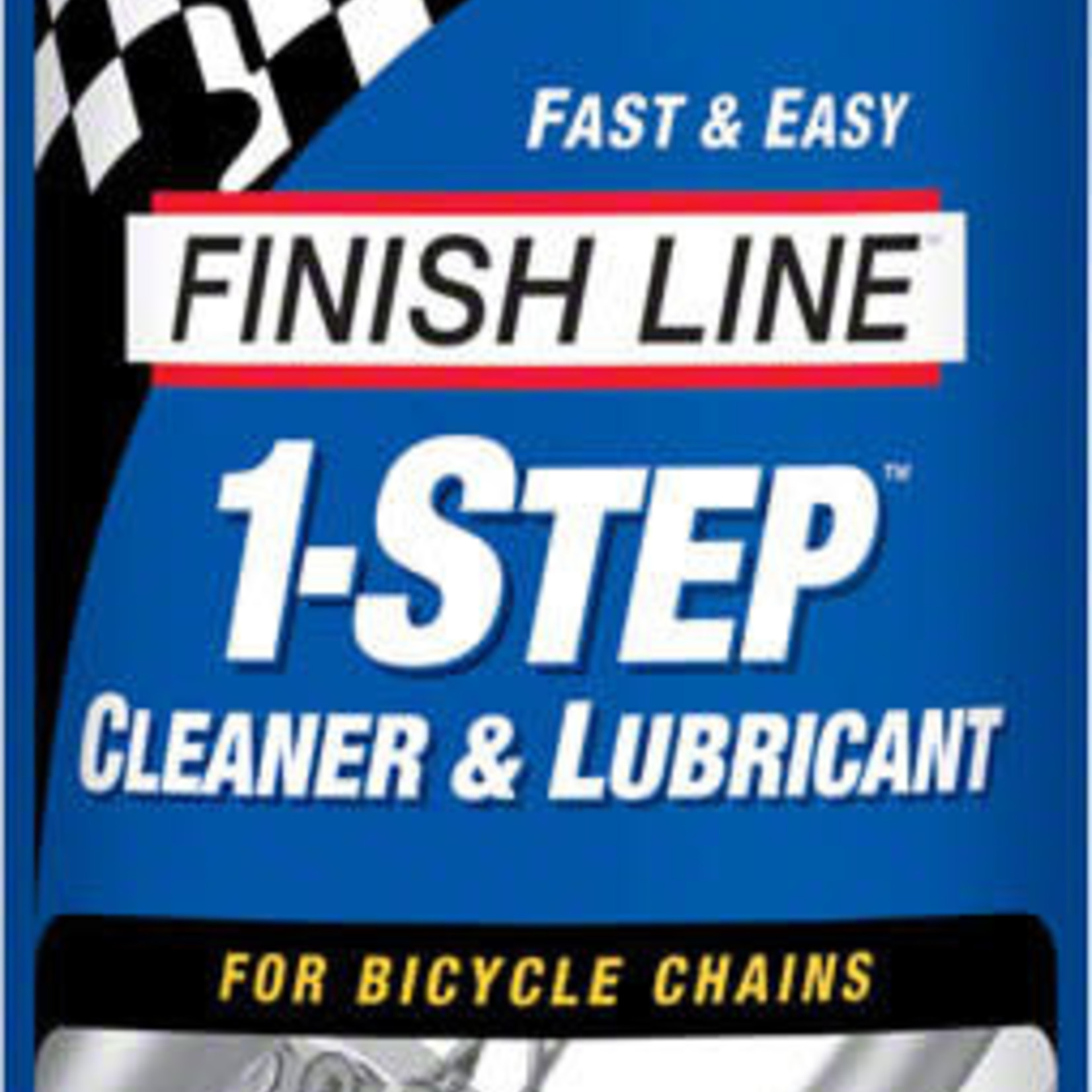 FINISH LINE FINISH LINE, 1-Step Clean & Lube 8oz Aerosol