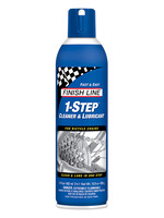 FINISH LINE FINISH LINE, 1-Step Clean & Lube Aerosol 17oz