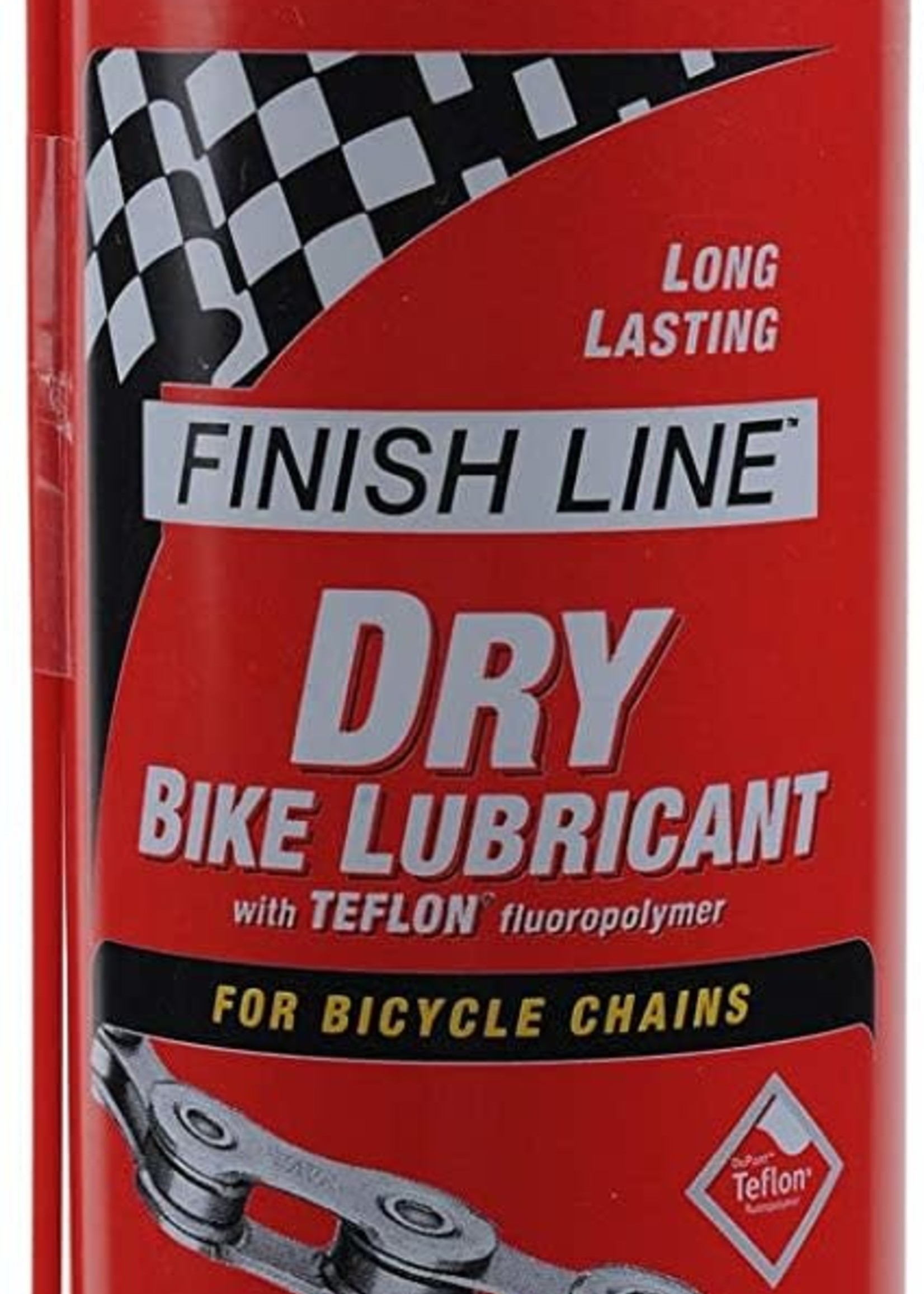 FINISH LINE FINISH LINE, Dry Lube Aerosol 8oz