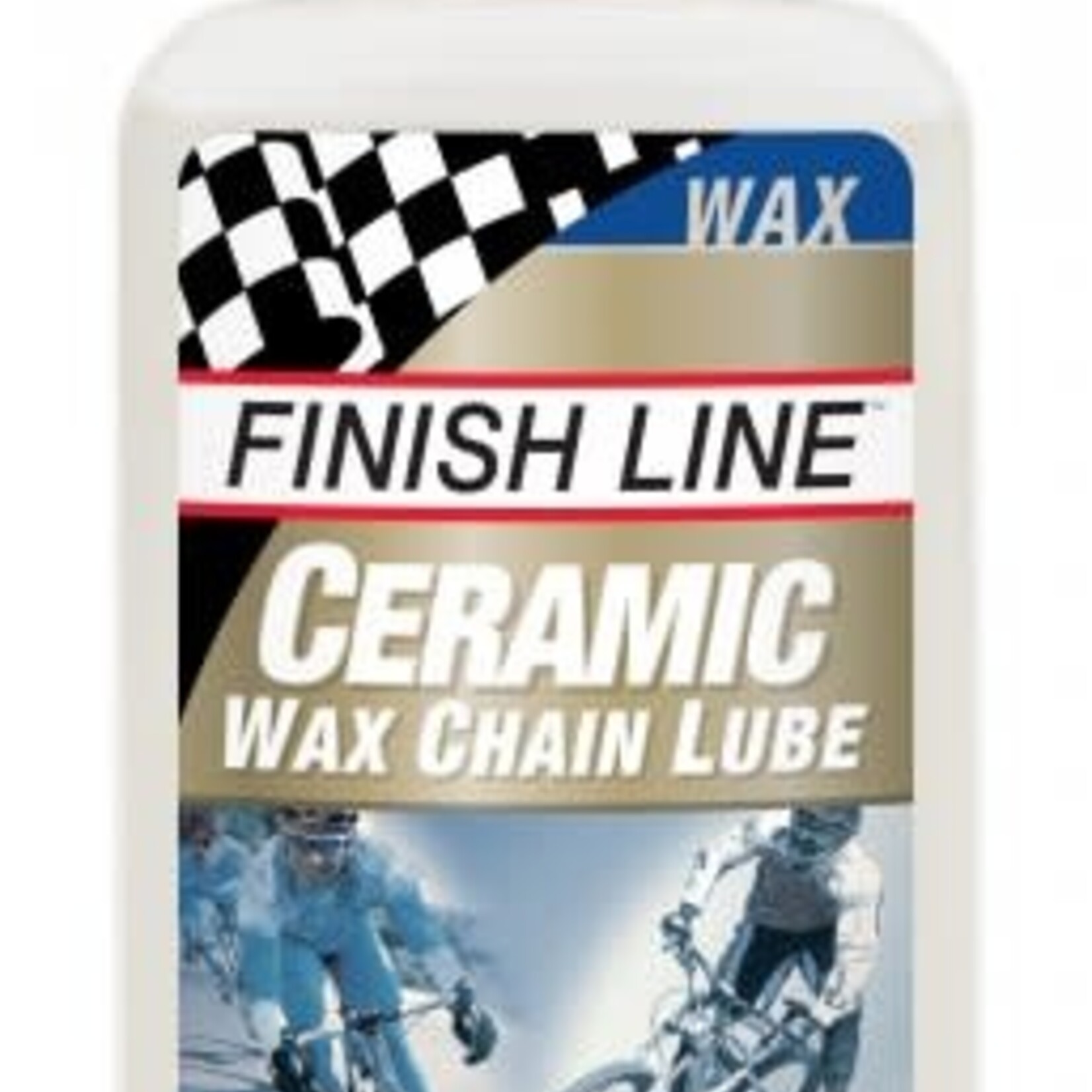 FINISH LINE, Ceramic Wax Lube, 4oz