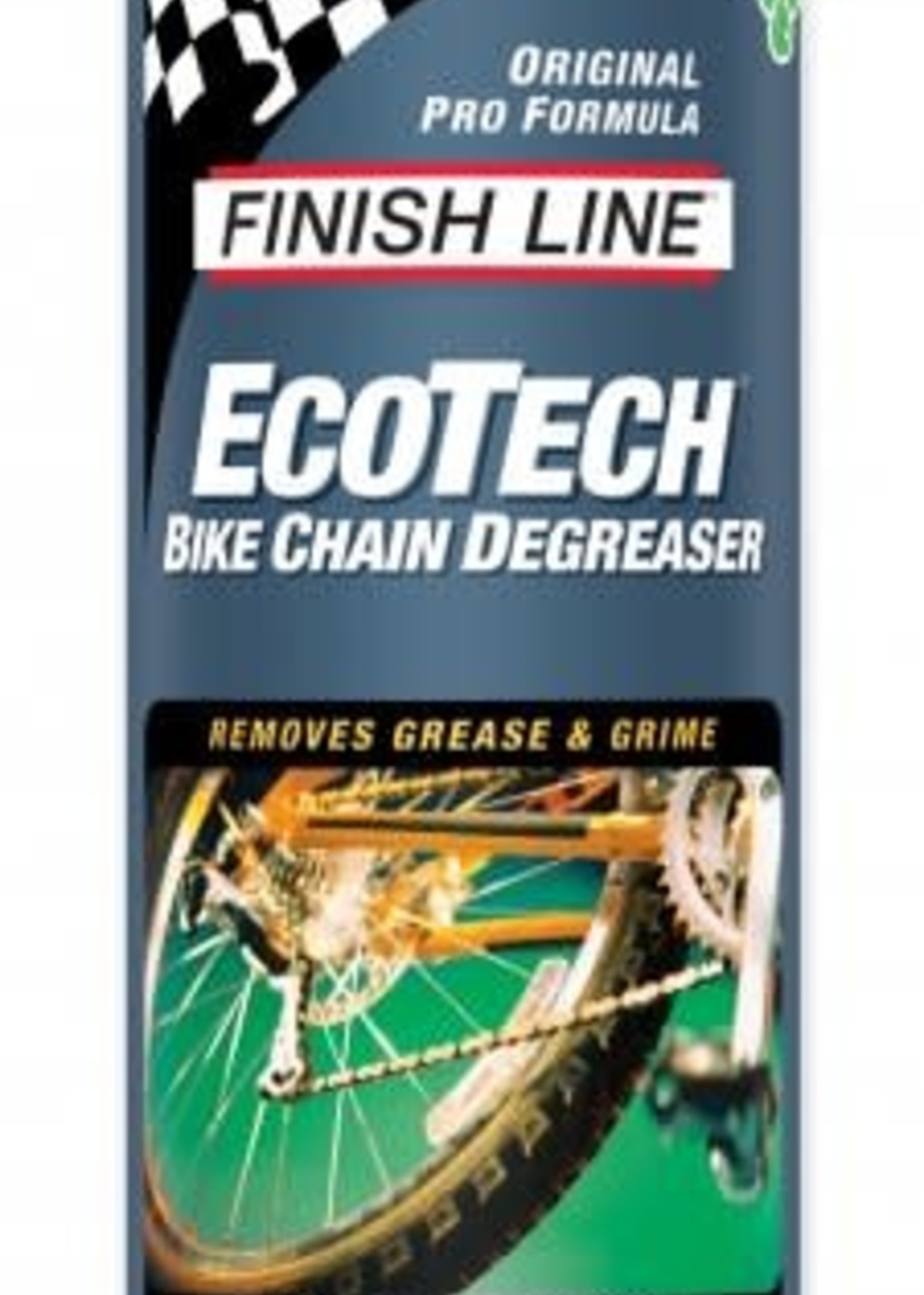 FINISH LINE FINISH LINE, EcoTech Degreaser 600 ml