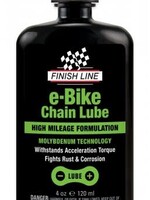 FINISH LINE FINISH LINE, eBike Chain Lube 4oz