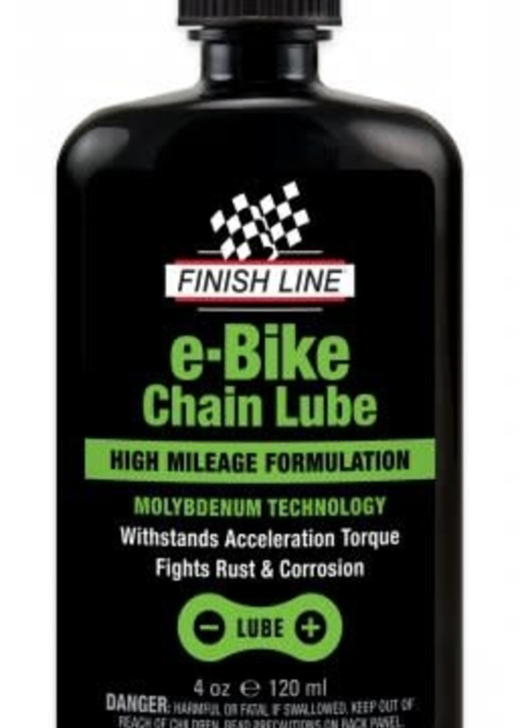 FINISH LINE FINISH LINE, eBike Chain Lube 4oz