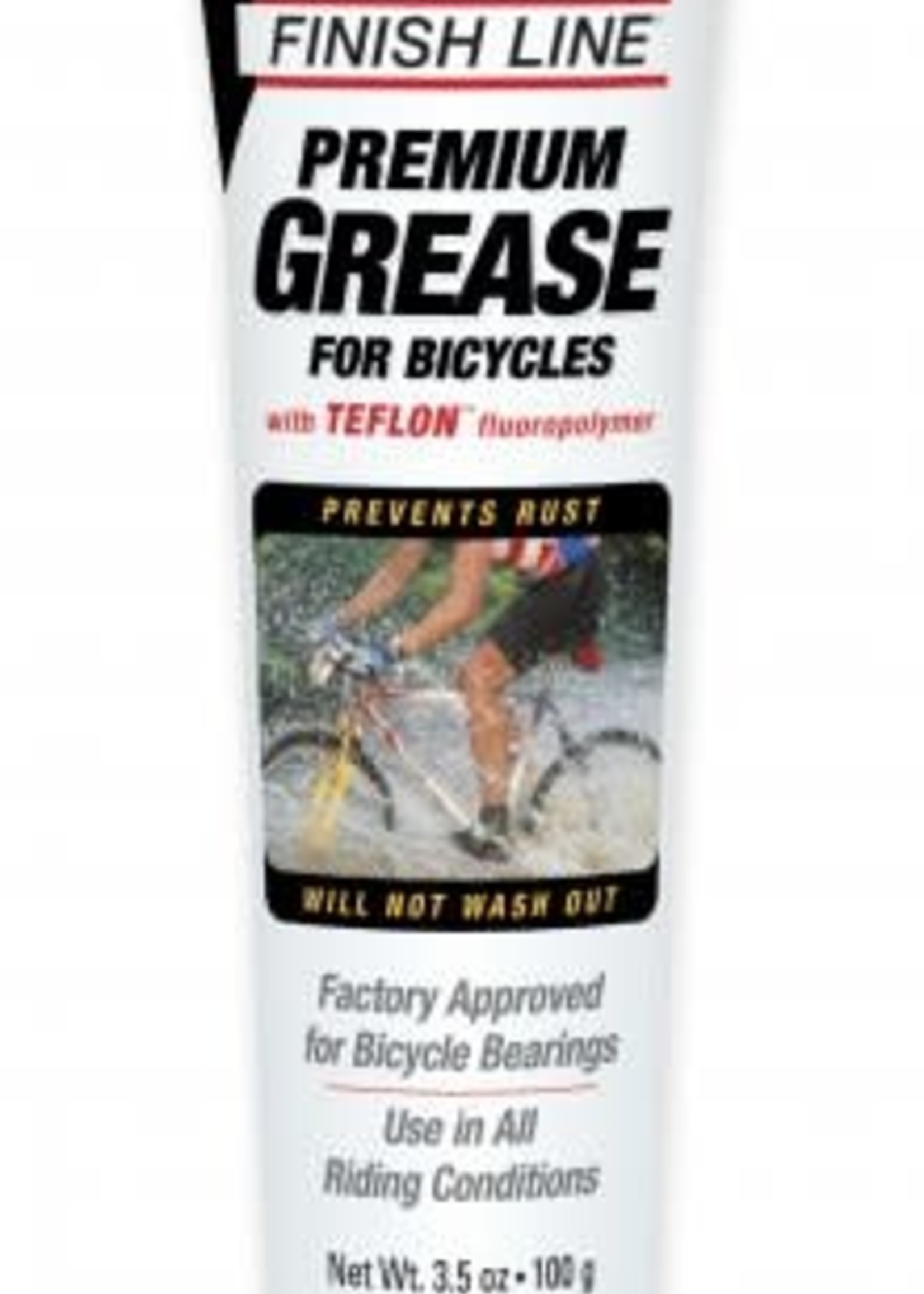 FINISH LINE FINISH LINE, Premium Synthetic Grease 3.5oz