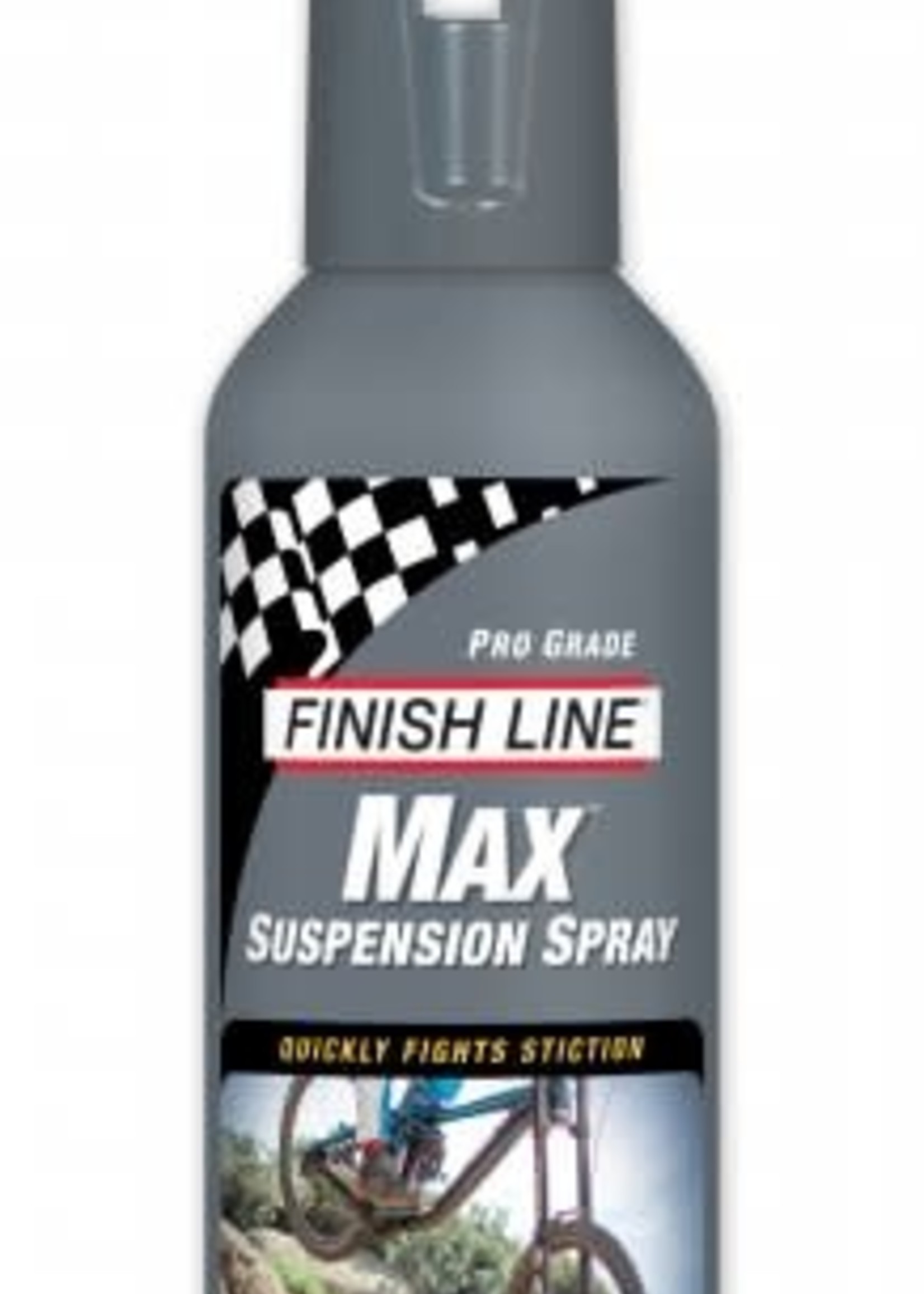 FINISH LINE FINISH LINE, MAX SUSPENSION SPRAY, 9OZ AEROSOL