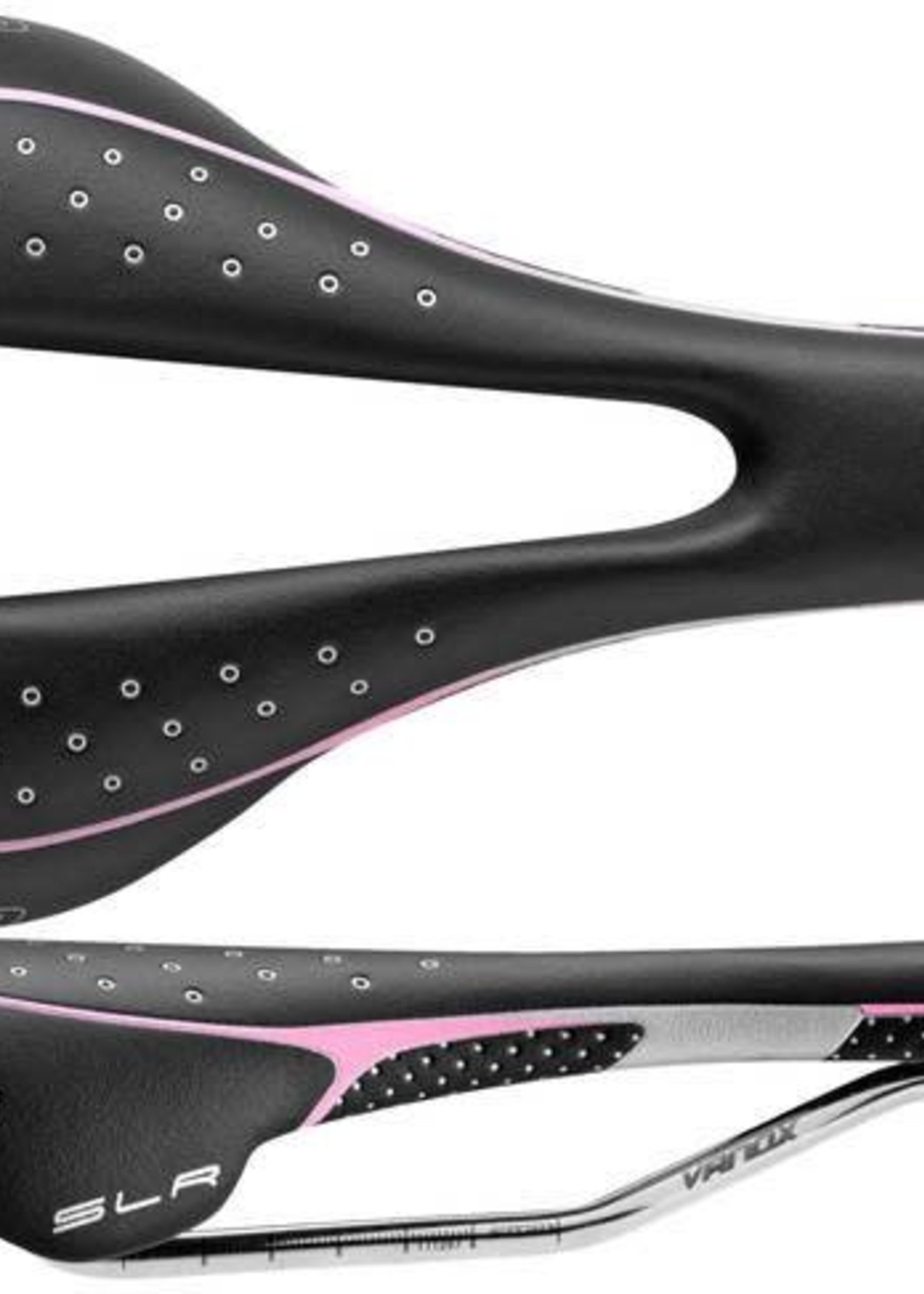 SELLE ITALIA SELLE ITALIA, Saddle, MAX SLR GEL FLOW LADY BLACK