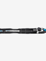SALOMON SALOMON, Prolink Binding, Race Jr Classic (White/Blue/Black)