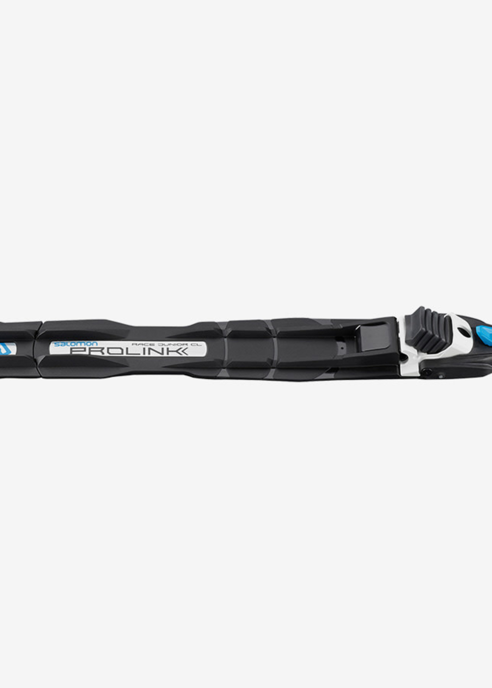 SALOMON SALOMON, Prolink Binding, Race Jr Classic (White/Blue/Black)