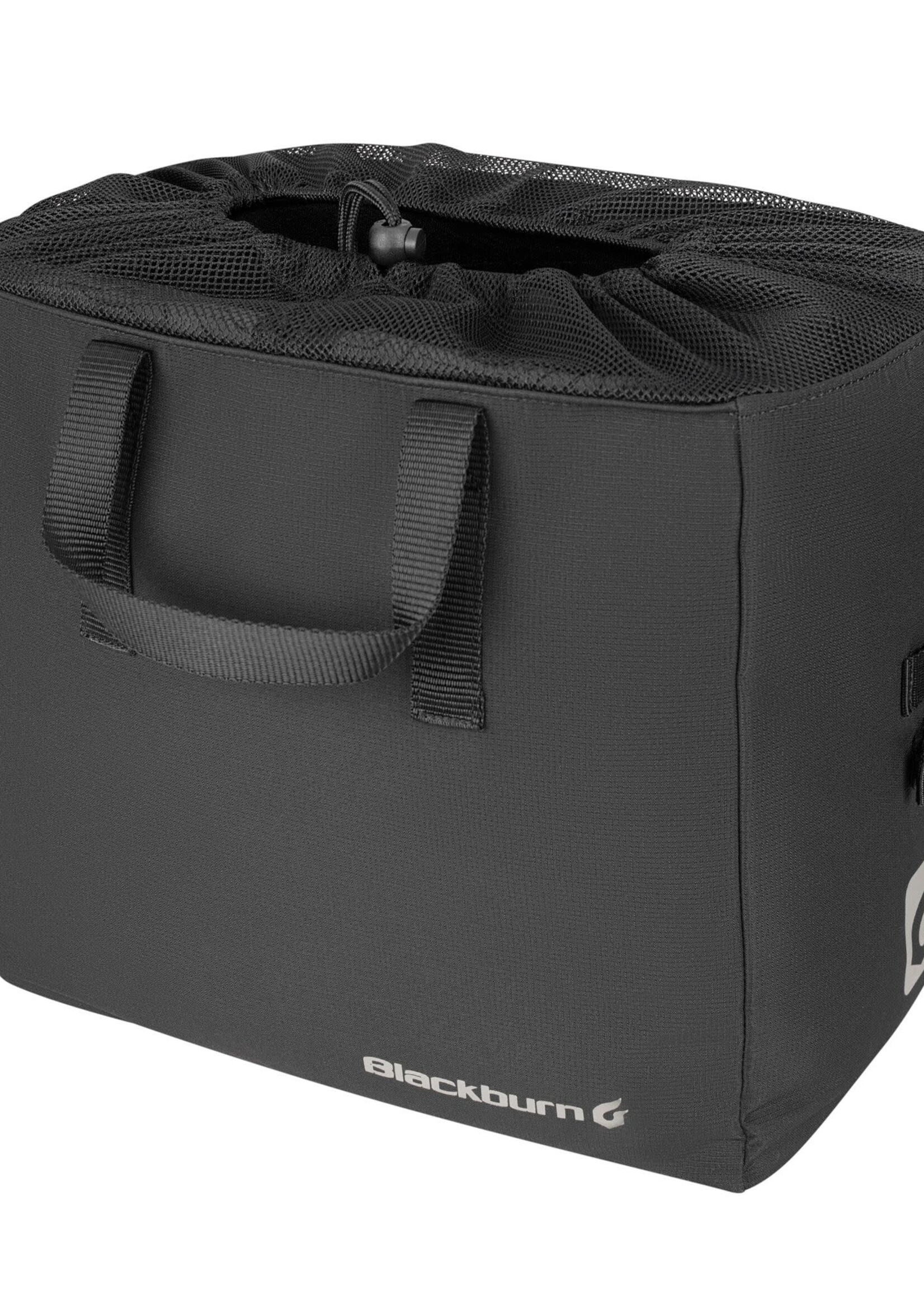 Blackburn BLACKBURN, Local Grocery Pannier, Black