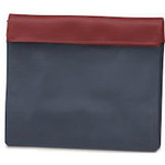 Linus LINUS, SHOPPER BAG NAVY/RED