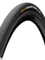 Continental Continental, Tire, Competition Tubular 700 X 25 Black-BW + Black Chili
