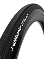 Vittoria VITTORIA, Rally Tubular Tire, 25-28", Black RVC