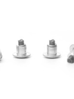 TERRENE TERRENE TIRE, Terrene TripleTraction Crown Stud Tungsten Carbide Stud Kit(100)