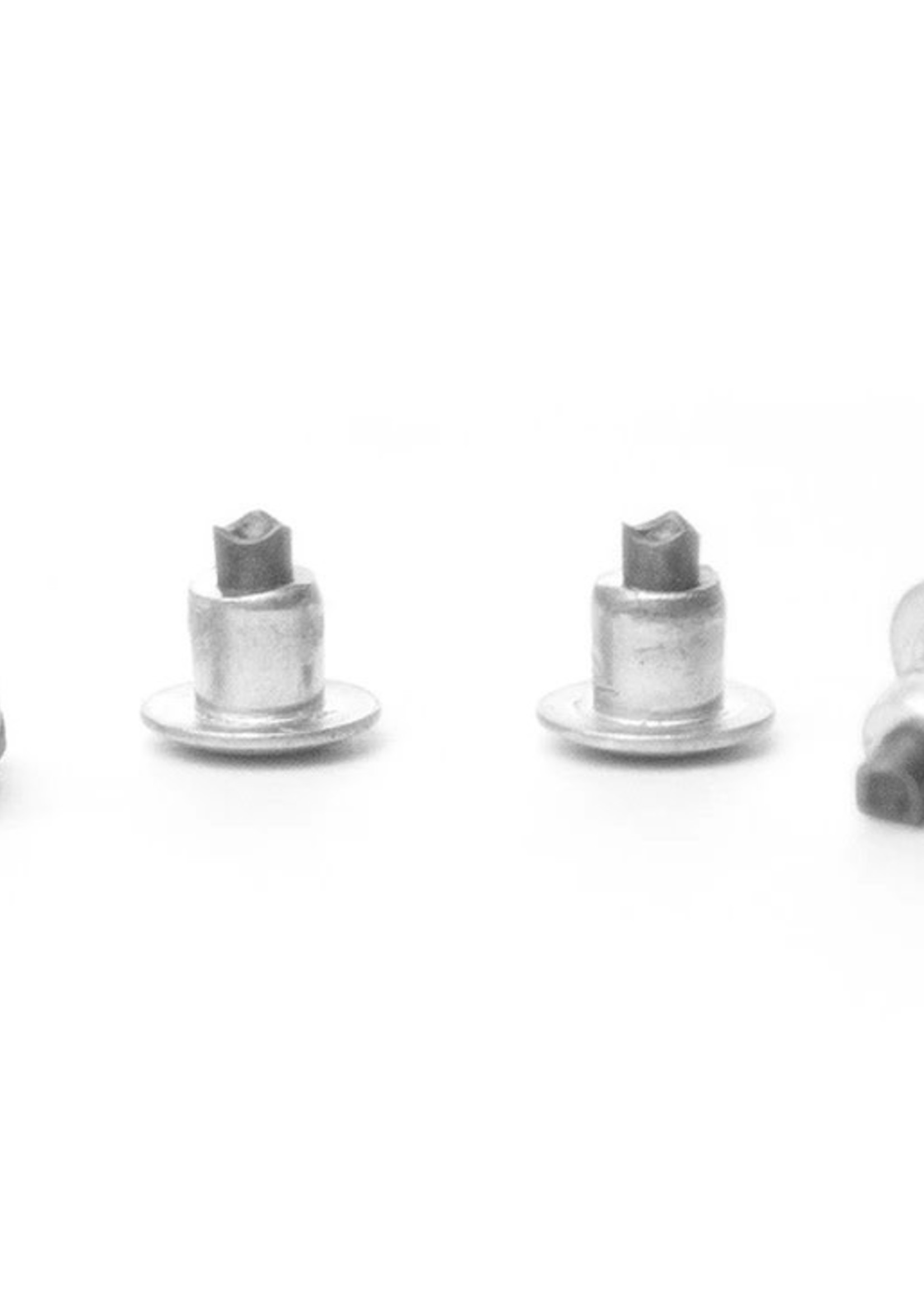 TERRENE TERRENE TIRE, Terrene TripleTraction Crown Stud Tungsten Carbide Stud Kit(100)
