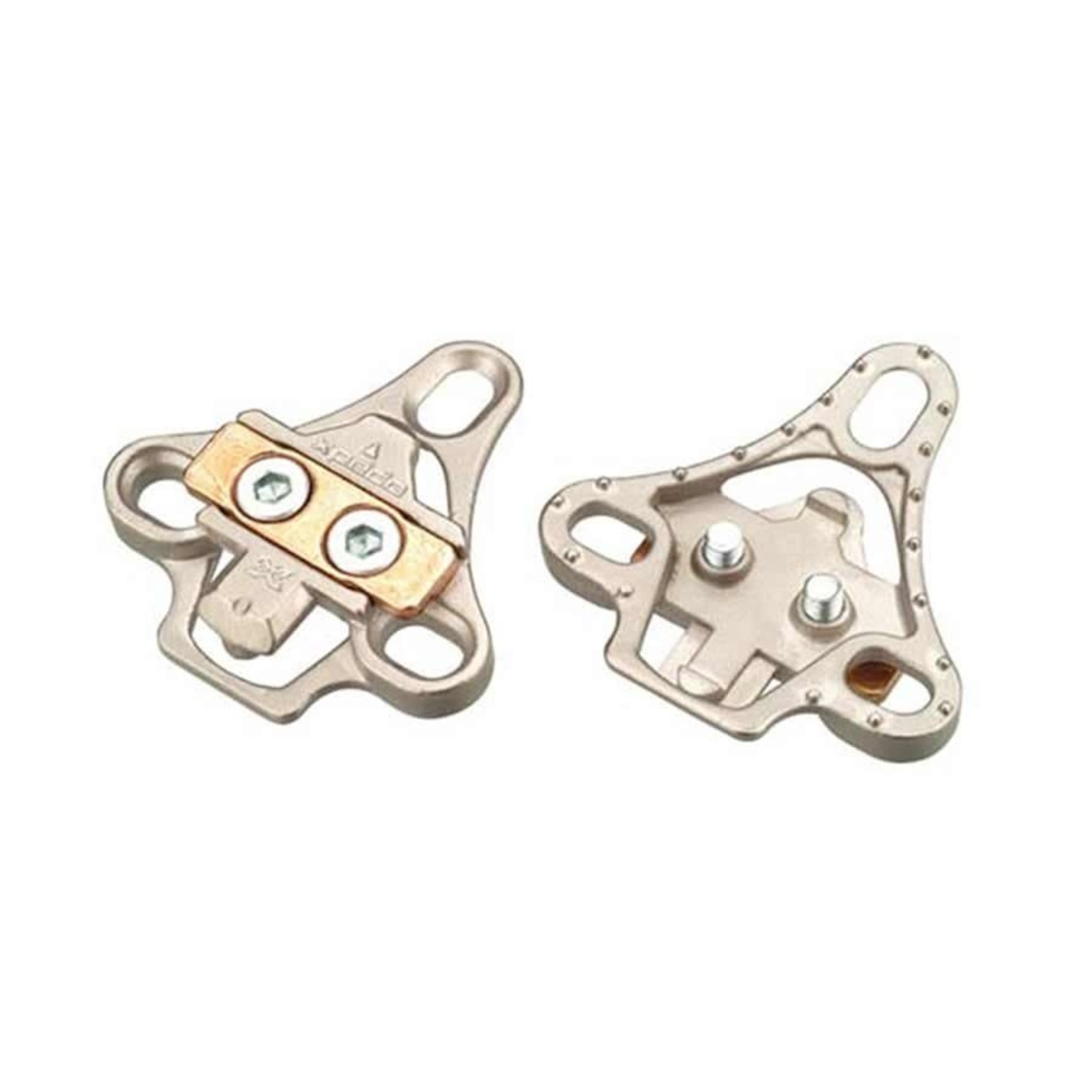 Varia Wellgo, Varia, SPD Cleats For Look System ( 3 Holes ) Adapter