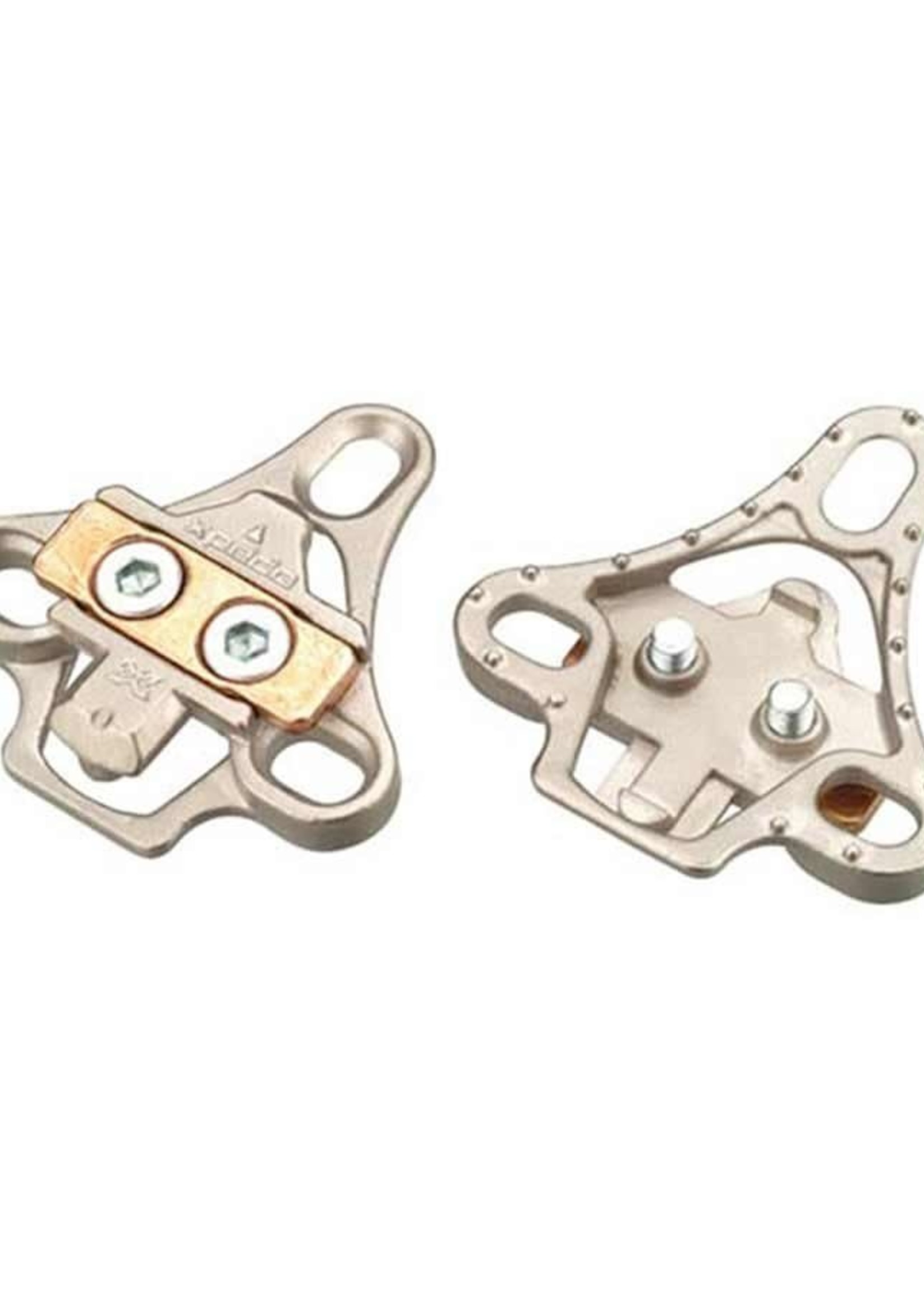 Varia Wellgo, Varia, SPD Cleats For Look System ( 3 Holes ) Adapter