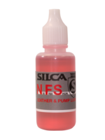 Silca Silca NFS LEATHER & PUMP LUBE 20 ML BOTTLE