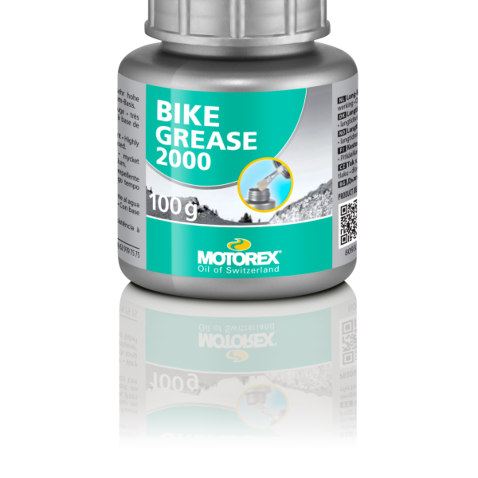 Motorex Motorex, Bike Grease 2000, 100g