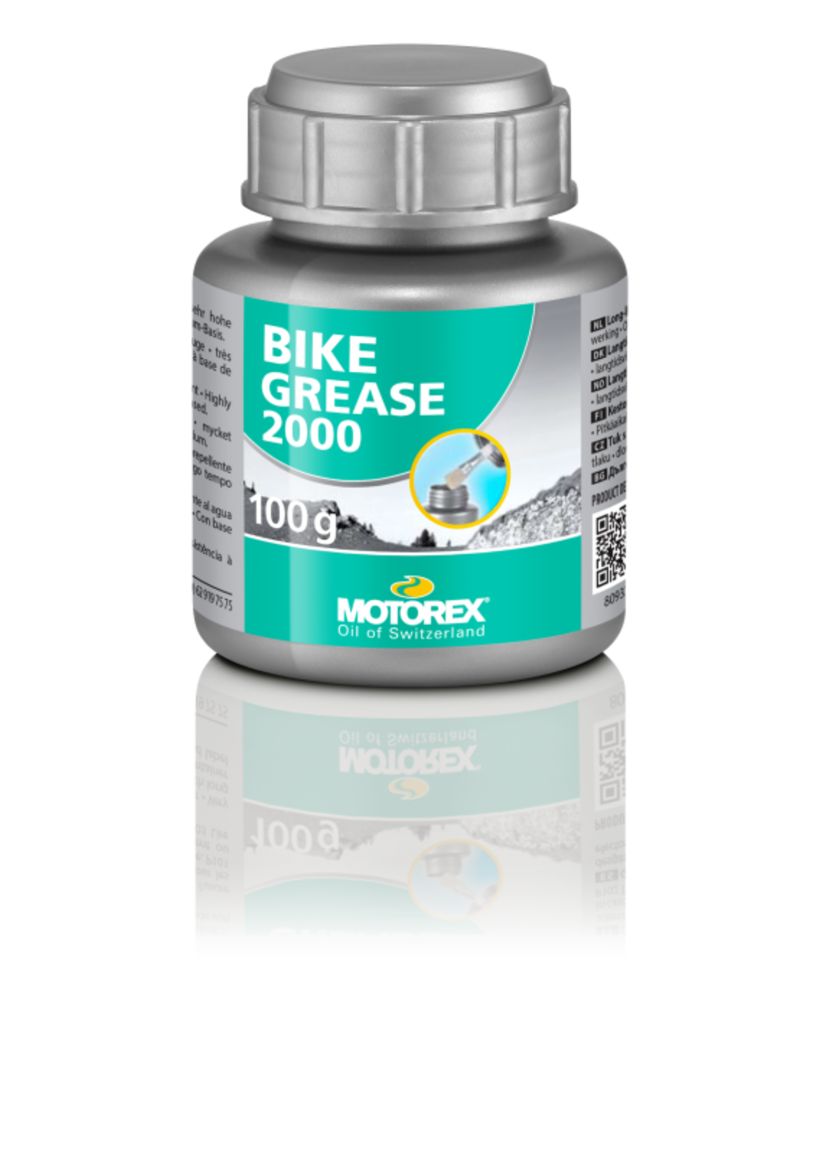 Motorex Motorex, Bike Grease 2000, 100g