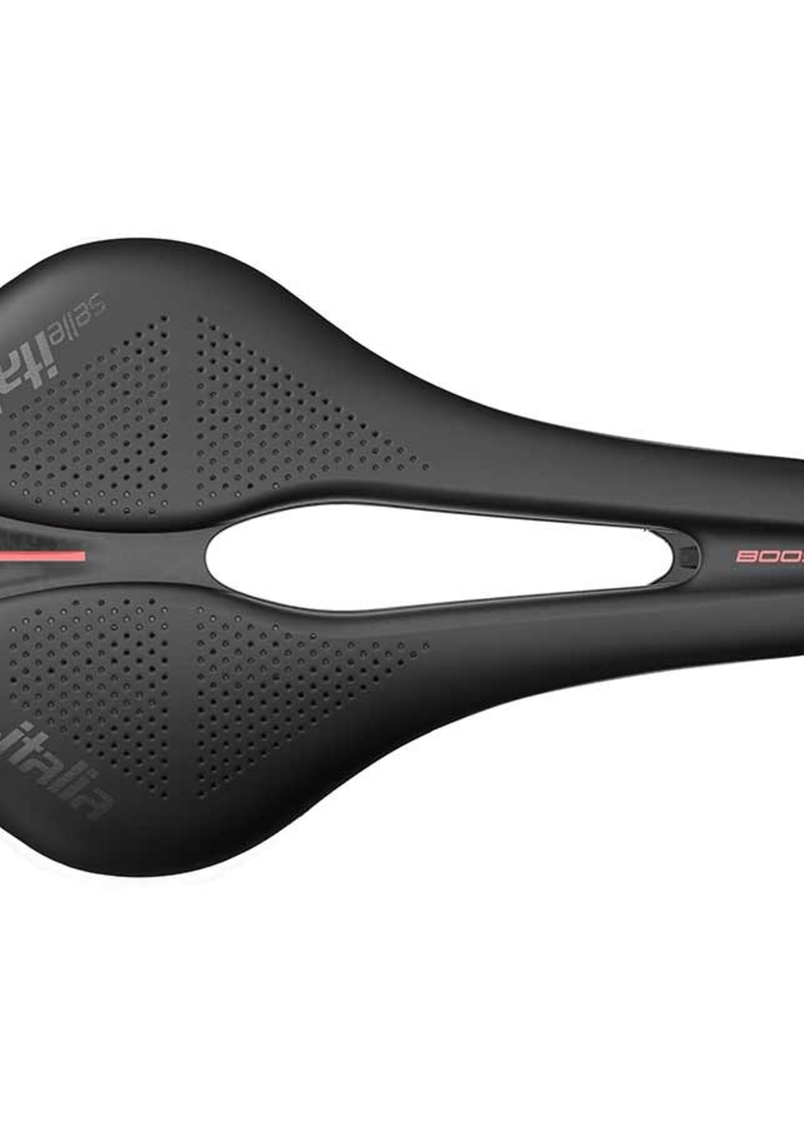 SELLE ITALIA Selle Italia, NOVUS Evo Boost Kit Carbonio Superflow, Saddle, 145mm,