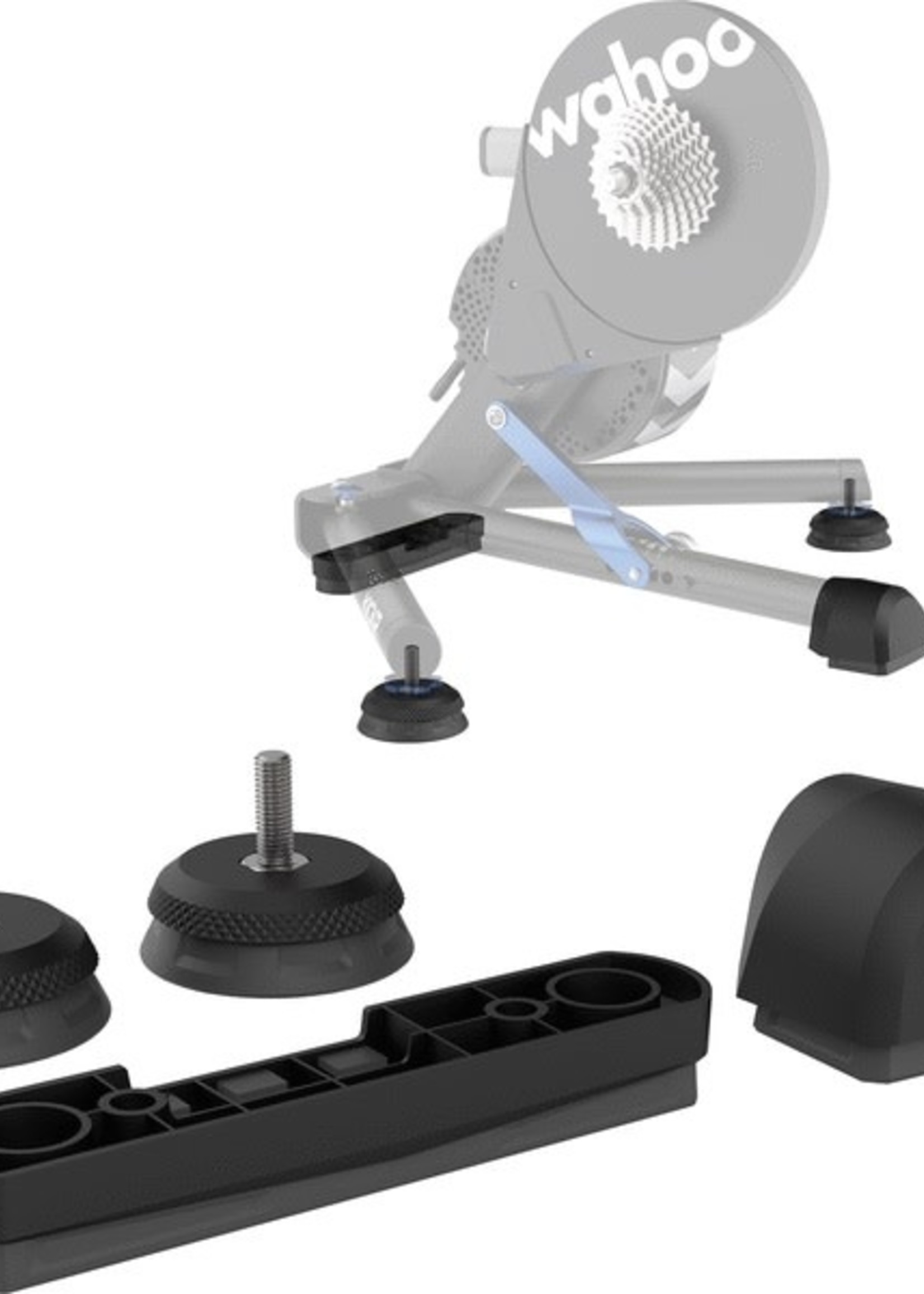 WAHOO WAHOO, KICKR AXIS ACTION FEET