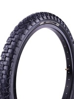 EVO EVO, Splash, Tire, 14''x1.75, Wire, Clincher, Black