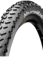 Continental CONTINENTAL, Tire, Mountain King, Wire Bead, 26x2.3"