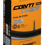 Continental CONTINENTAL, Tube, 700X25-32, Presta, 42mm, Race Wide