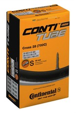 Continental CONTI, Tube, 700X25-32, Presta, 42mm, Race Wide