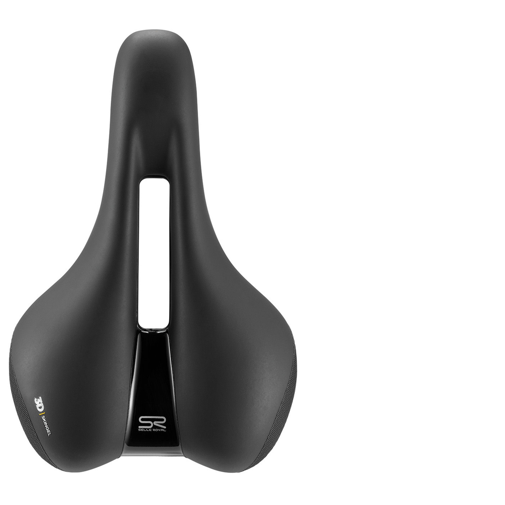 Selle Royal SELLE ROYALE, Ellipse Moderate, Men's, Black