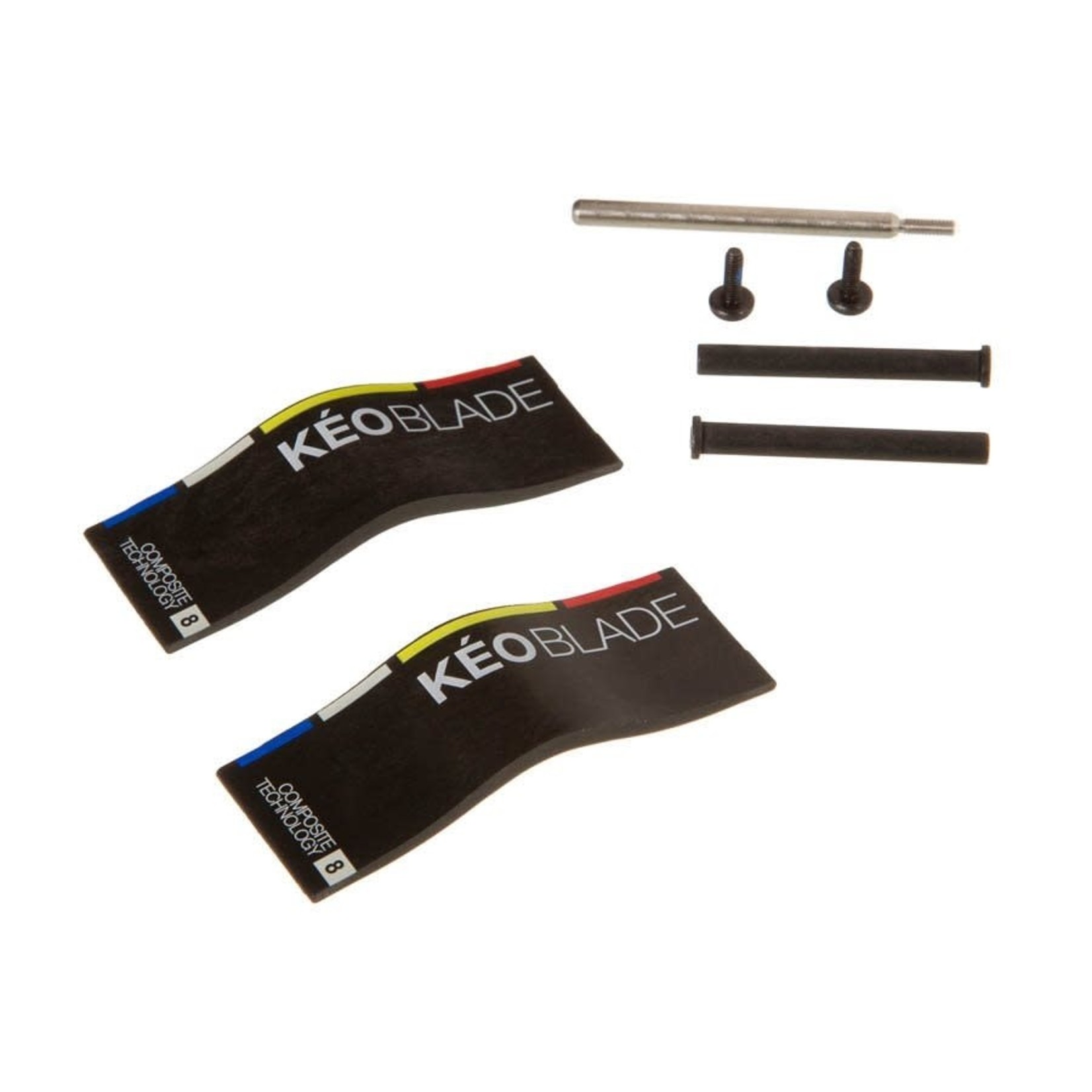 Look Look, Keo 2 Max, Blades, 8Nm, Pair