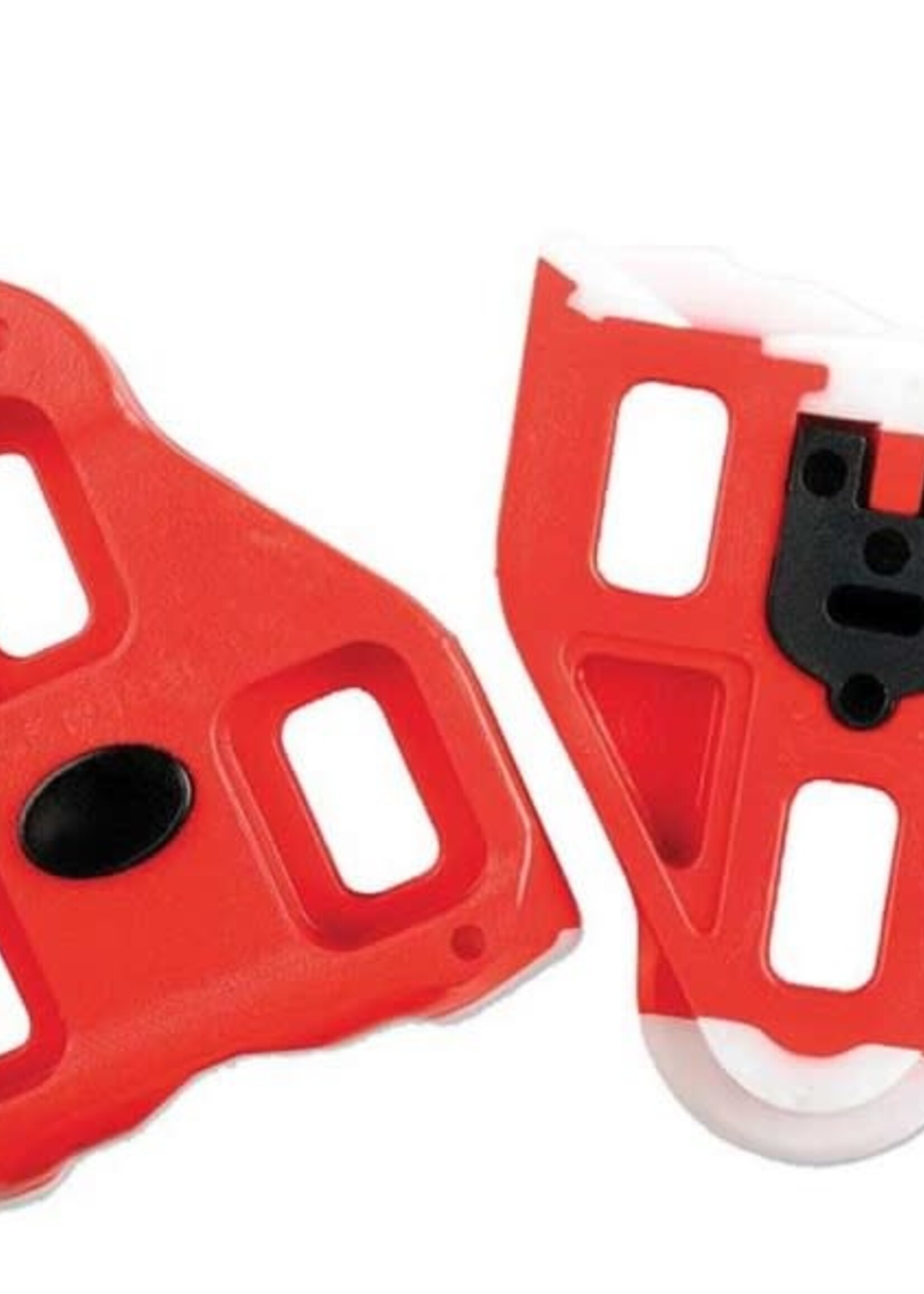 Look Look, Delta, Cleats, Red, 9