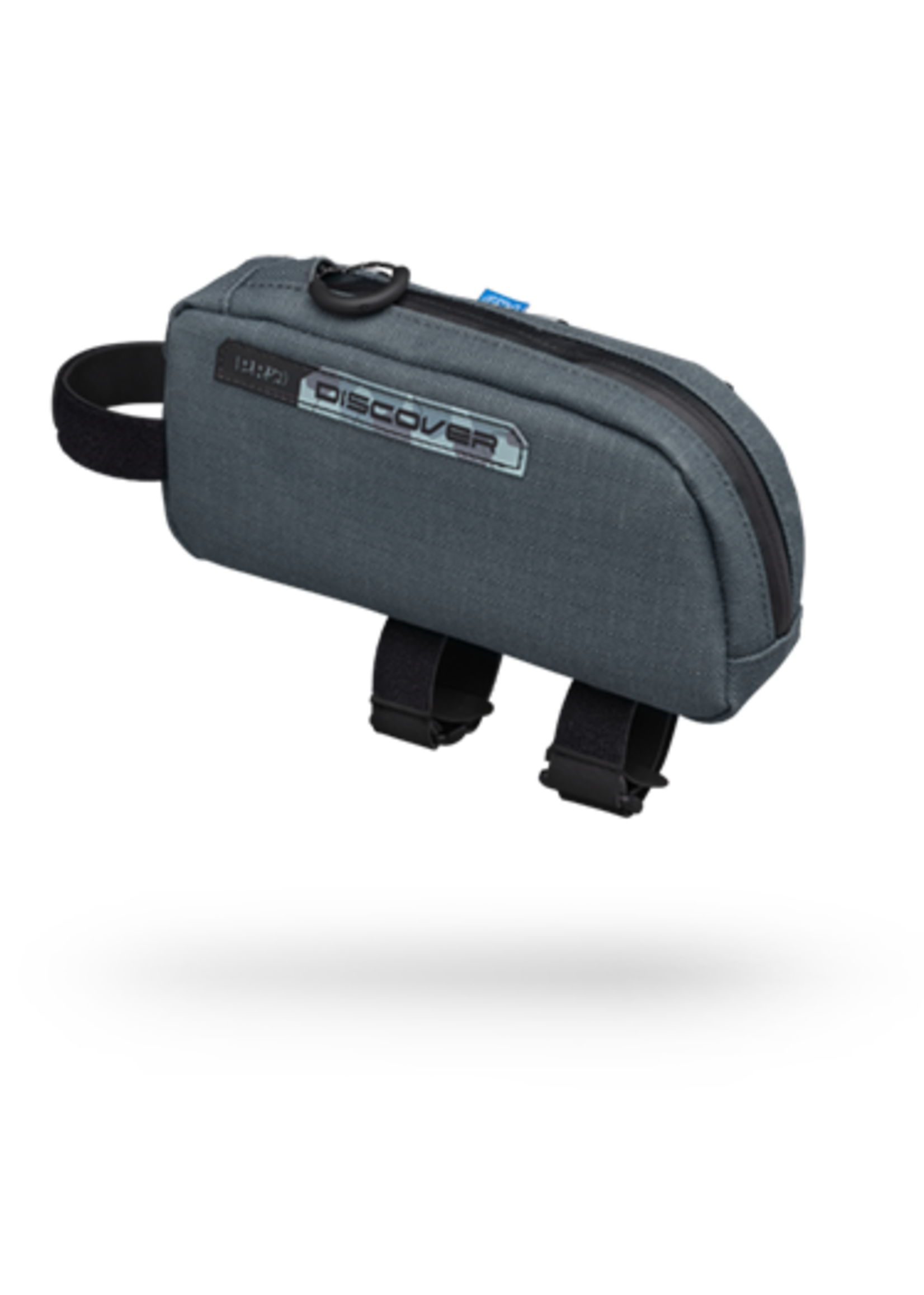 Shimano PRO, Gravel Top Tube Bag, 0.7 L, Grey