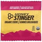 Honey Stinger HONEY STINGER,  Organic Energy Chews, Fruit Smoothie