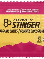 Honey Stinger HONEY STINGER,  Organic Energy Chews, Fruit Smoothie single