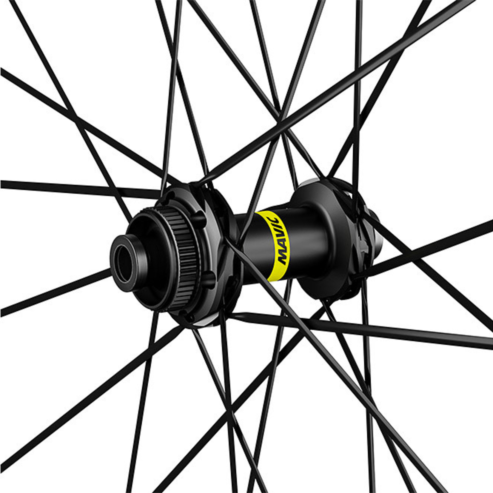 21 Mavic Wheel pair Ksyrium SL DCL HG11 - The Cyclery