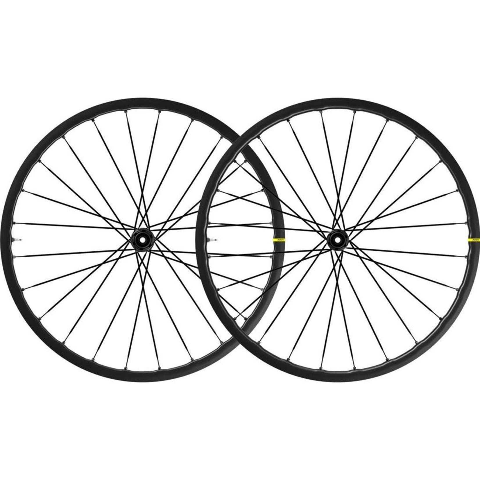 21 Mavic Wheel pair Ksyrium SL DCL HG11 - The Cyclery