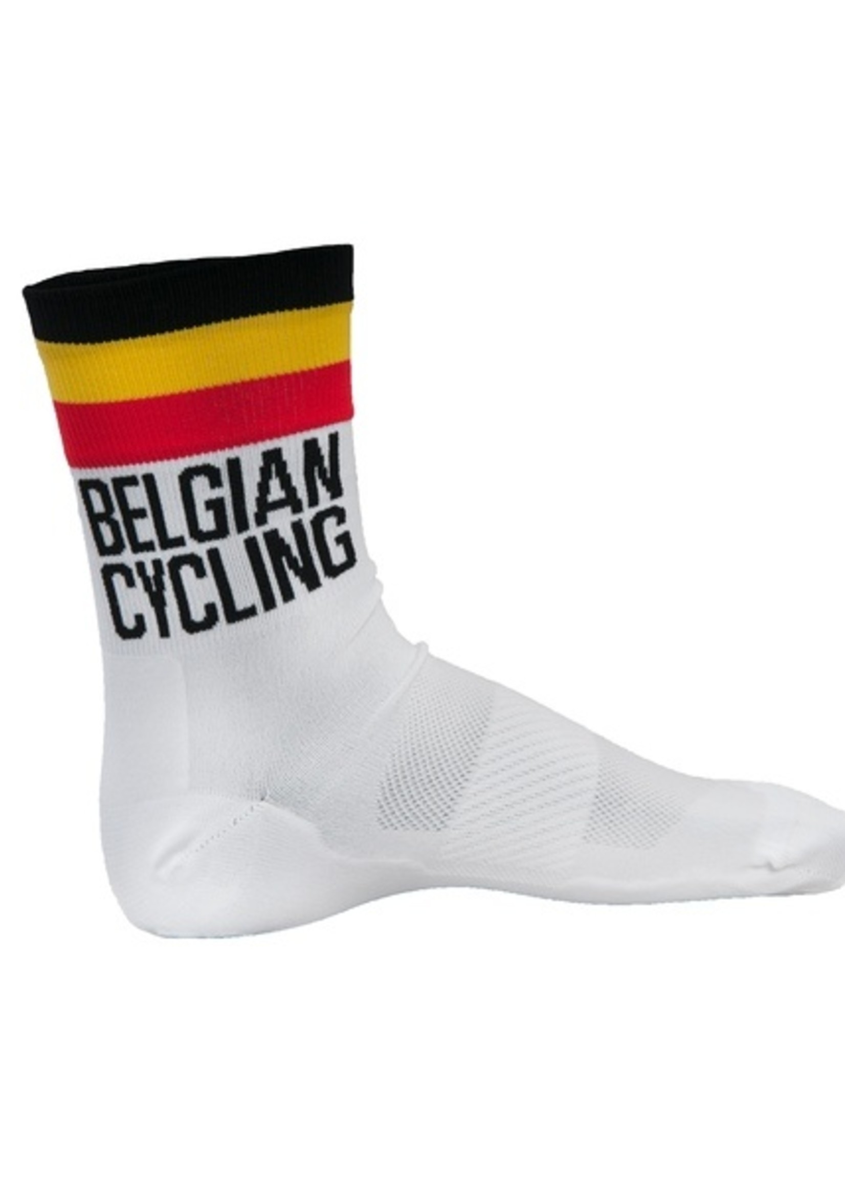 Bioracer '21, BIORACER, Belgium Sock White